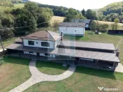 Complex Turistic activ, 2 lacuri ,teren 16800 mp -zona Valea Dobârlău 