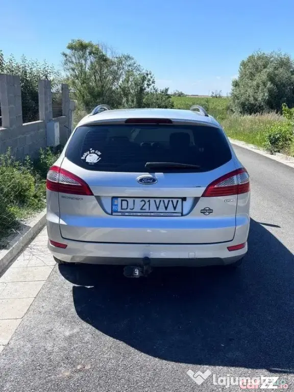 Ford Mondeo 2.0 TDCI Business Edition - Craiova (Dolj)