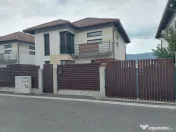 Casa noua mobilată utilată 120mp