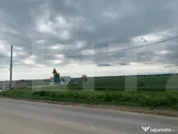 Teren extravilan 6.366 mp, acces facil, potențial investiț