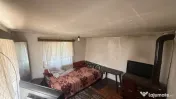 Casa rurala cu gradina mare, langa Bucuresti