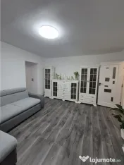 DAMBOVITA - 2 CAMERE - COMPLET RENOVAT - CENTRALA PROPRIE 