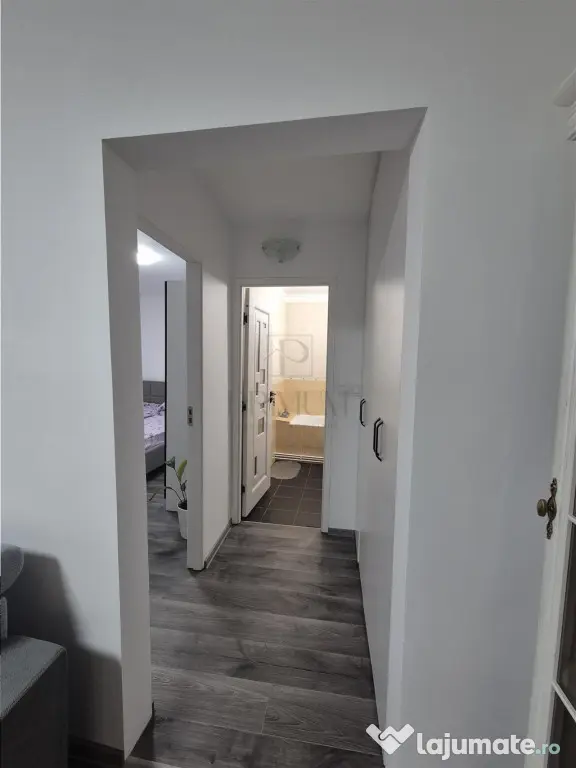 DAMBOVITA - 2 CAMERE - COMPLET RENOVAT - CENTRALA PROPRIE - Timisoara (Timis)