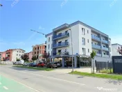 Apartament cu 2 camere finisat la cheie 51 mp zona Brana din