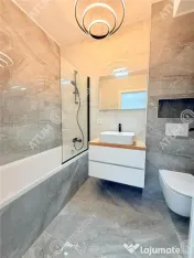 Apartament cu 2 camere finisat la cheie 51 mp zona Brana din
