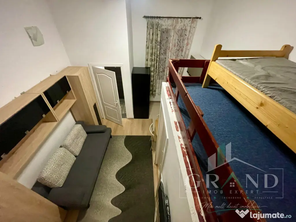 Garsonieră cochetă și eficientă,în CENTRUL CLUJULUI | P - Cluj-Napoca (Cluj)