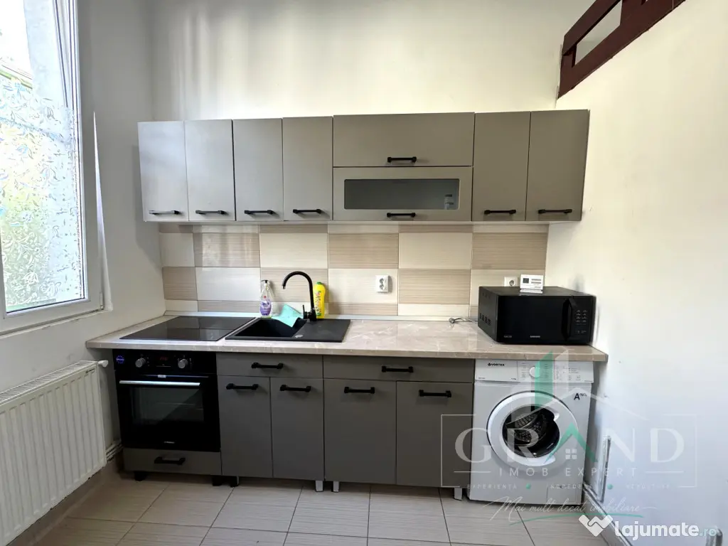 Garsonieră cochetă și eficientă,în CENTRUL CLUJULUI | P - Cluj-Napoca (Cluj)