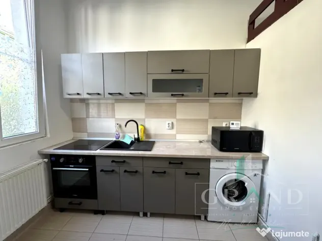 Garsonieră cochetă și eficientă,în CENTRUL CLUJULUI | P - Cluj-Napoca (Cluj)