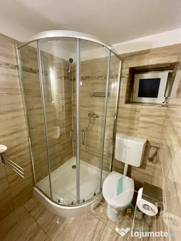 Garsonieră cochetă și eficientă,în CENTRUL CLUJULUI | P - Cluj-Napoca (Cluj)