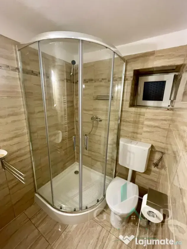 Garsonieră cochetă și eficientă,în CENTRUL CLUJULUI | P - Cluj-Napoca (Cluj)