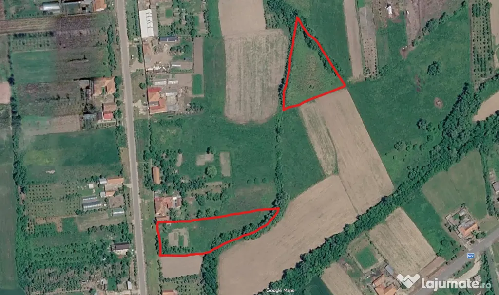Teren intravinal – Vermeș, Caraș-Severin