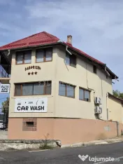 Vila cu 3 apartamente, spalatorie, teren 316 mp, Fedelesoiu, 