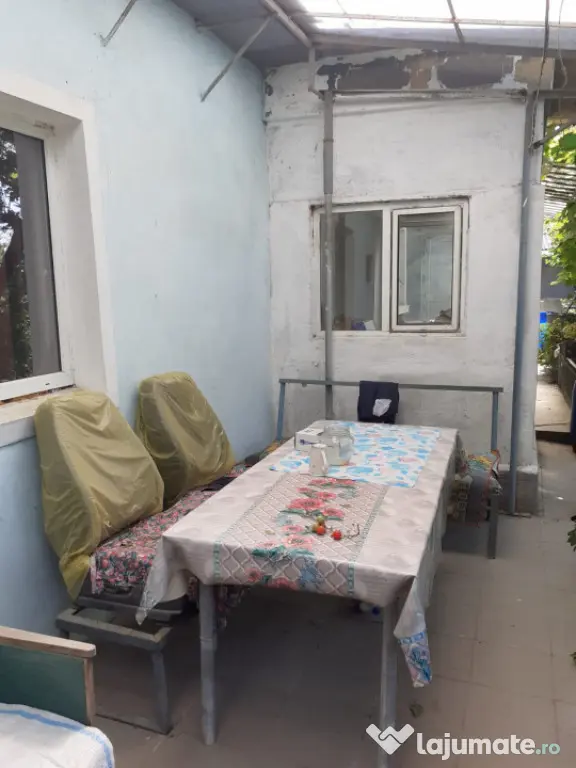 CASA DE VANZARE -COMUNA BESTEPE, TEREN 5165 MP - Bestepe (Tulcea)