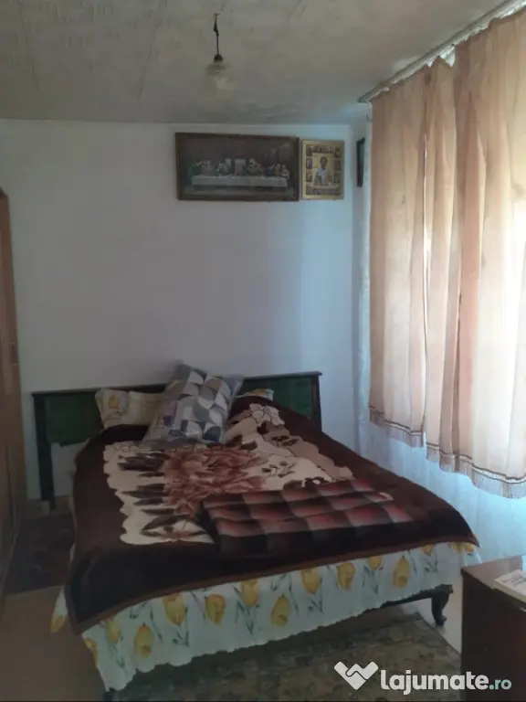 CASA DE VANZARE -COMUNA BESTEPE, TEREN 5165 MP - Bestepe (Tulcea)