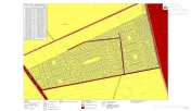 Teren intravilan zona Corbeanca 