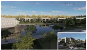 Teren intravilan zona Corbeanca 