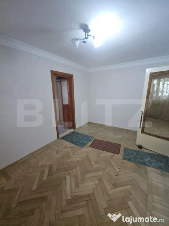 Apartament 3 camere, spatios, 55mp, Micro 40 - Galati (Galati)