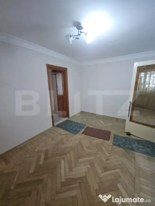 Apartament 3 camere, spatios, 55mp, Micro 40 - Galati (Galati)