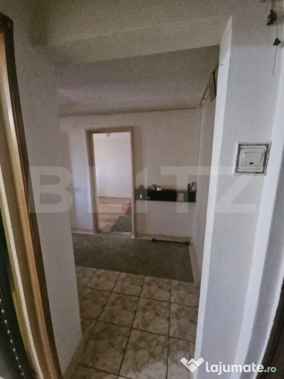 Apartament 3 camere, spatios, 55mp, Micro 40 - Galati (Galati)