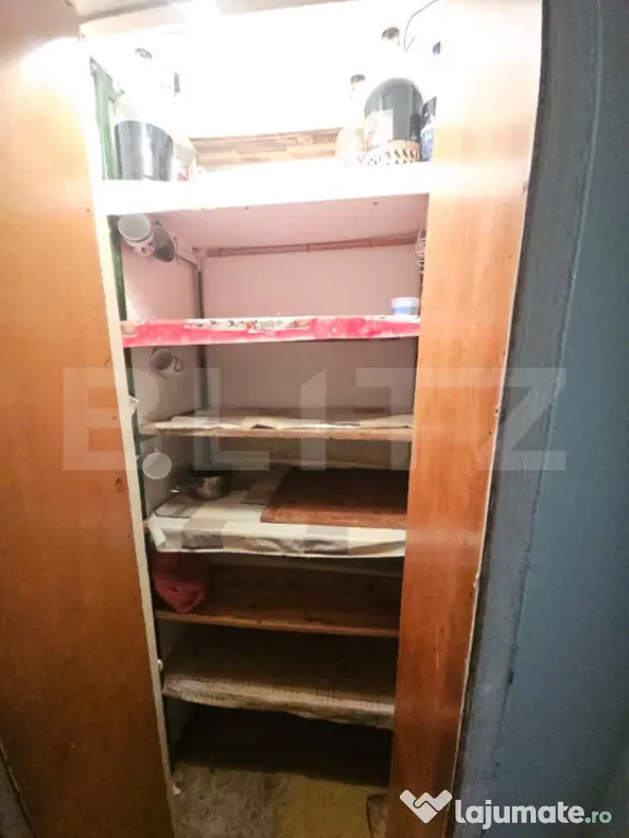 Apartament 3 camere, spatios, 55mp, Micro 40 - Galati (Galati)
