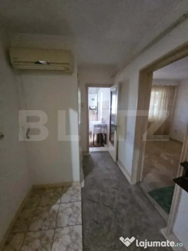 Apartament 3 camere, spatios, 55mp, Micro 40 - Galati (Galati)