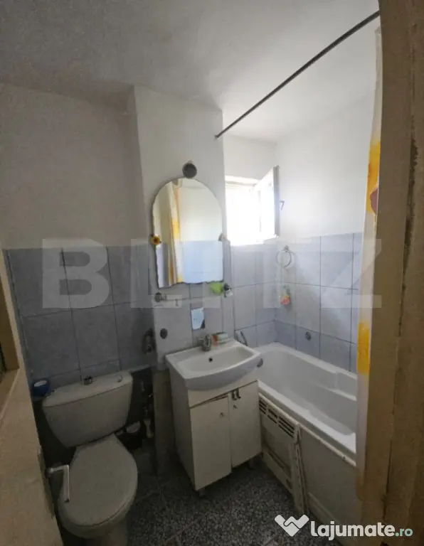 Apartament 3 camere, spatios, 55mp, Micro 40 - Galati (Galati)
