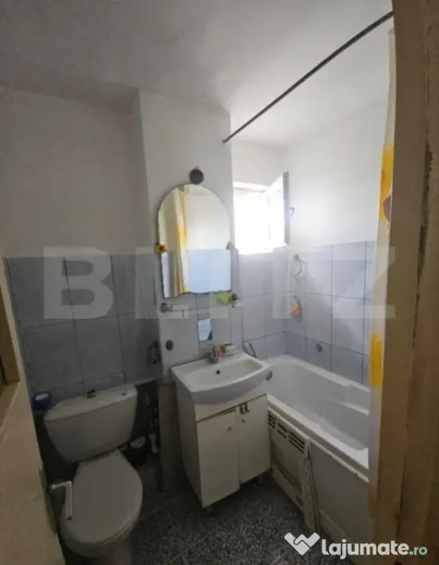 Apartament 3 camere, spatios, 55mp, Micro 40 - Galati (Galati)