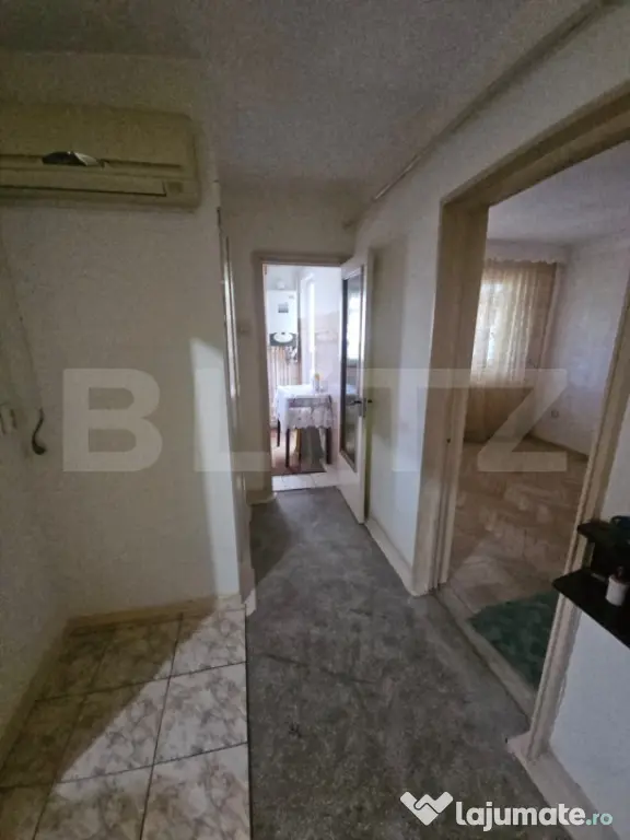 Apartament 3 camere, spatios, 55mp, Micro 40 - Galati (Galati)