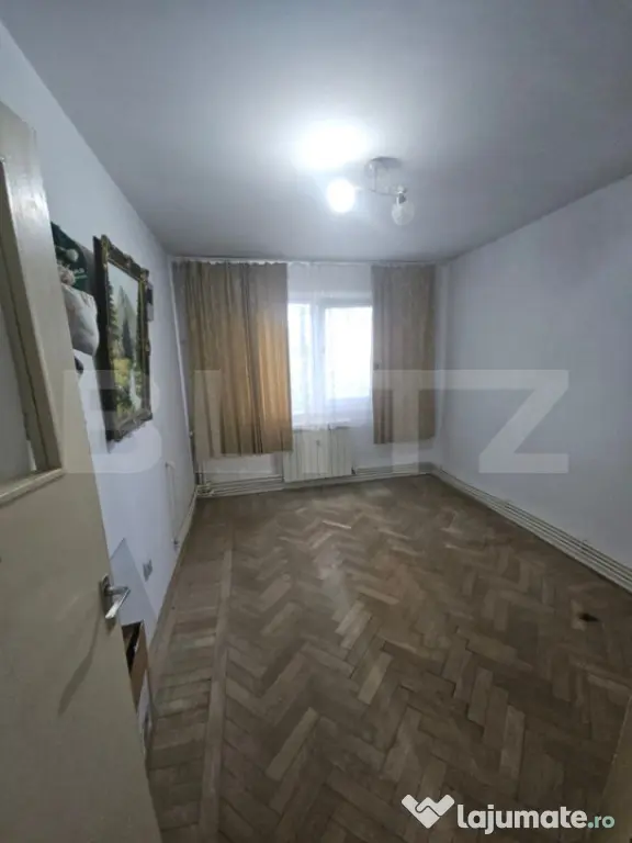 Apartament 3 camere, spatios, 55mp, Micro 40 - Galati (Galati)