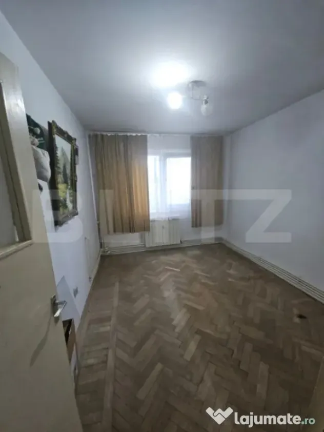 Apartament 3 camere, spatios, 55mp, Micro 40 - Galati (Galati)