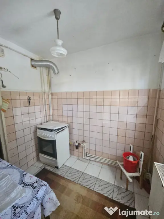 Apartament 3 camere, spatios, 55mp, Micro 40 - Galati (Galati)