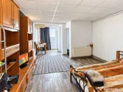 Garsonieră 32 mp, mobilată și utilată, cu centrală term