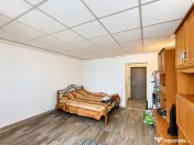 Garsonieră 32 mp, mobilată și utilată, cu centrală term