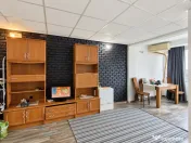 Garsonieră 32 mp, mobilată și utilată, cu centrală term