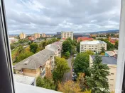 Garsonieră 32 mp, mobilată și utilată, cu centrală term
