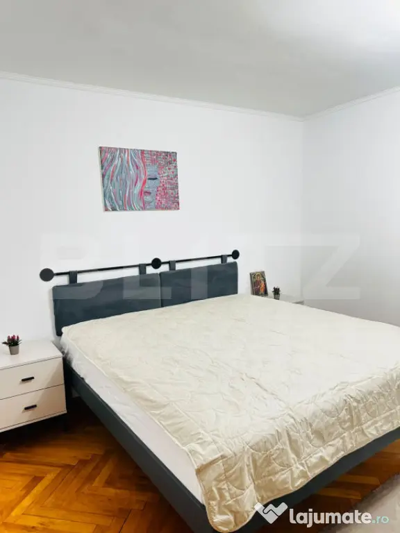 Apartament 2 camere, centrala si AC, zona Calea Bucuresti - Craiova (Dolj)