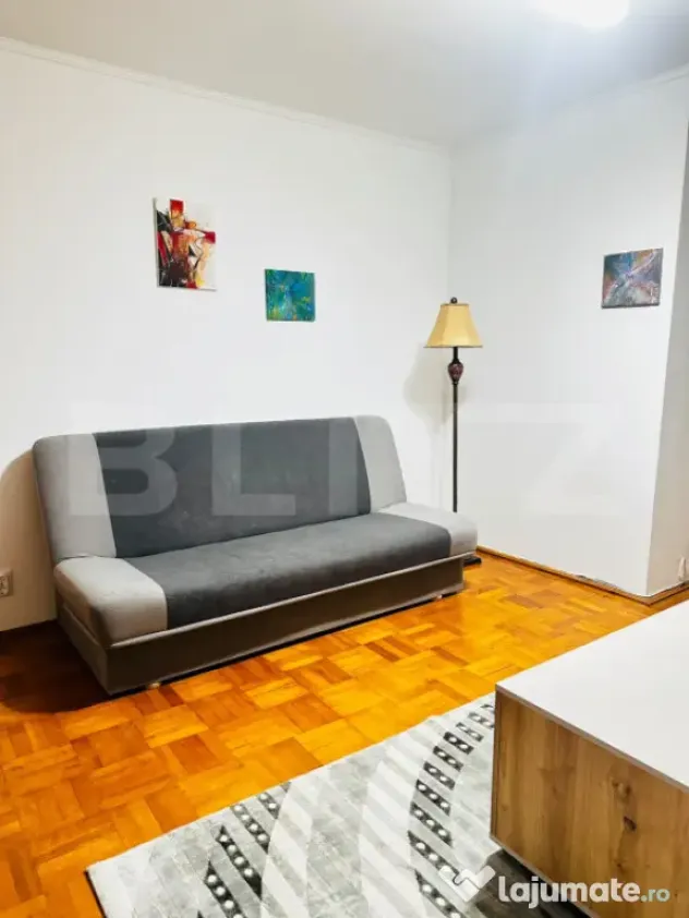 Apartament 2 camere, centrala si AC, zona Calea Bucuresti - Craiova (Dolj)