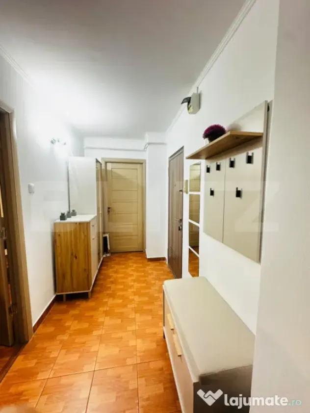 Apartament 2 camere, centrala si AC, zona Calea Bucuresti - Craiova (Dolj)