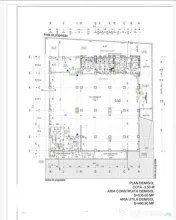 Spatiu de birouri, 940 mp, S+D, Calea Severinului 