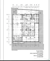 Spatiu de birouri, 940 mp, S+D, Calea Severinului 