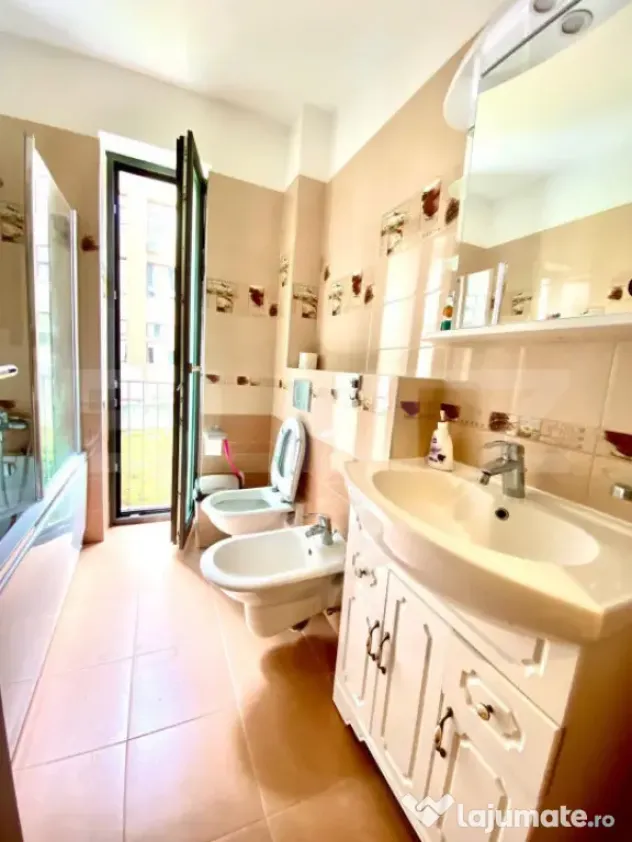 Apartament cu 2 camere, 60 mp, imobil nou, Complex Vivido, - Cluj-Napoca (Cluj)