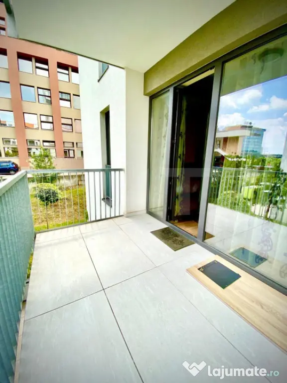 Apartament cu 2 camere, 60 mp, imobil nou, Complex Vivido, - Cluj-Napoca (Cluj)