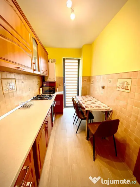 Apartament cu 2 camere, 60 mp, imobil nou, Complex Vivido, - Cluj-Napoca (Cluj)