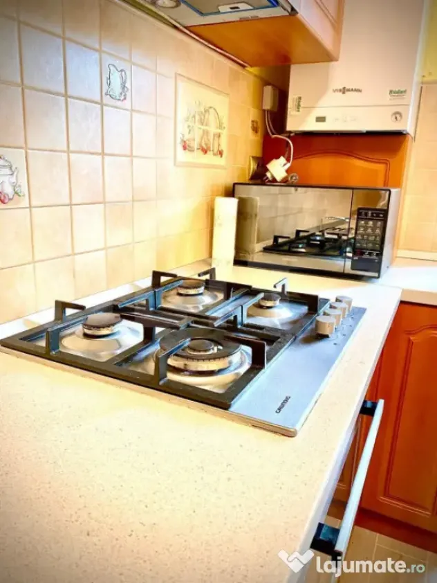 Apartament cu 2 camere, 60 mp, imobil nou, Complex Vivido, - Cluj-Napoca (Cluj)