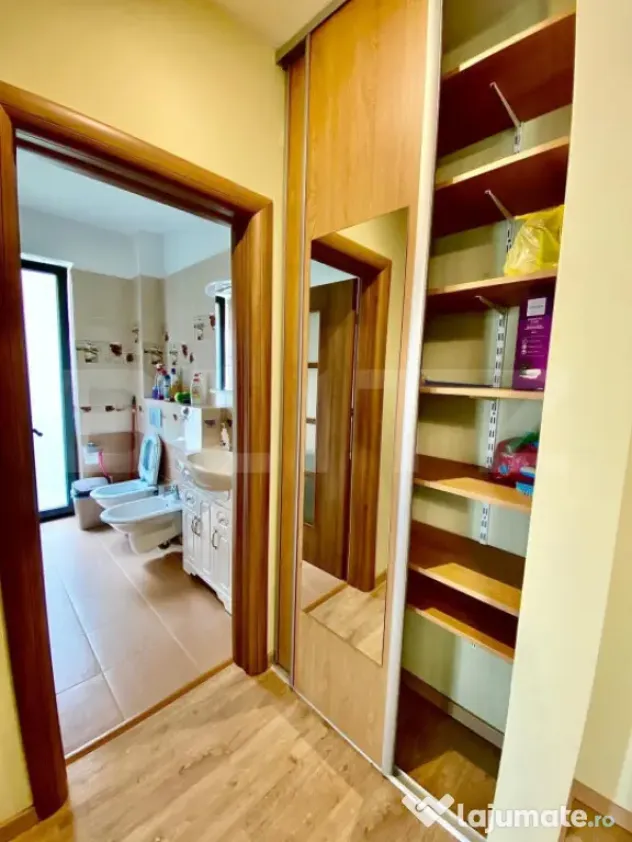 Apartament cu 2 camere, 60 mp, imobil nou, Complex Vivido, - Cluj-Napoca (Cluj)