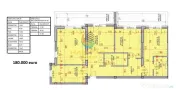Pallady 4 camere decomandat 115 mp 5 min. statia autobuz 330 