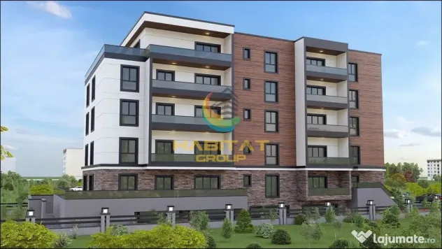 Pallady 3 camere decomandat 76 mp intr-un bloc tip Boutique - Bucuresti (Bucuresti-Ilfov)