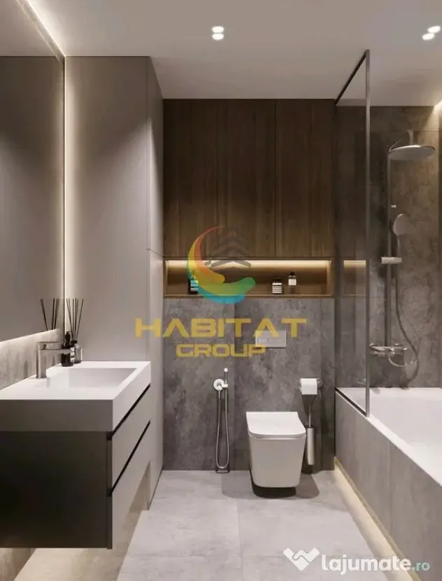 Pallady 3 camere decomandat 76 mp intr-un bloc tip Boutique - Bucuresti (Bucuresti-Ilfov)