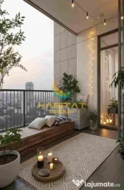 Pallady 3 camere decomandat 76 mp intr-un bloc tip Boutique 