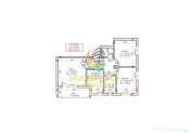 Pallady 3 camere decomandat 76 mp intr-un bloc tip Boutique 